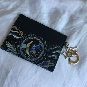 DIOR ‘Lady Dior’ Card Holder